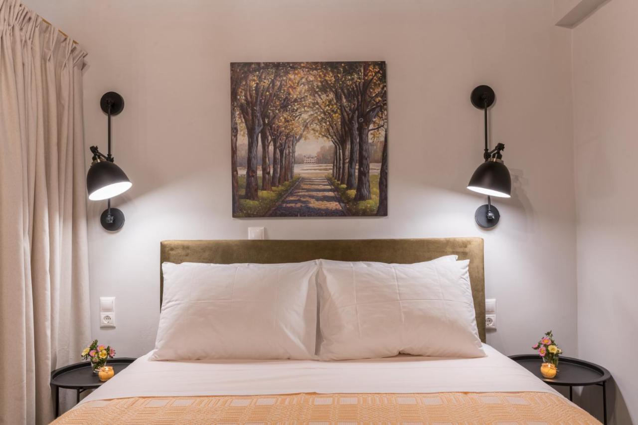 Casa Leone, Cosy Apartment Overlooking The Square Spílion Esterno foto