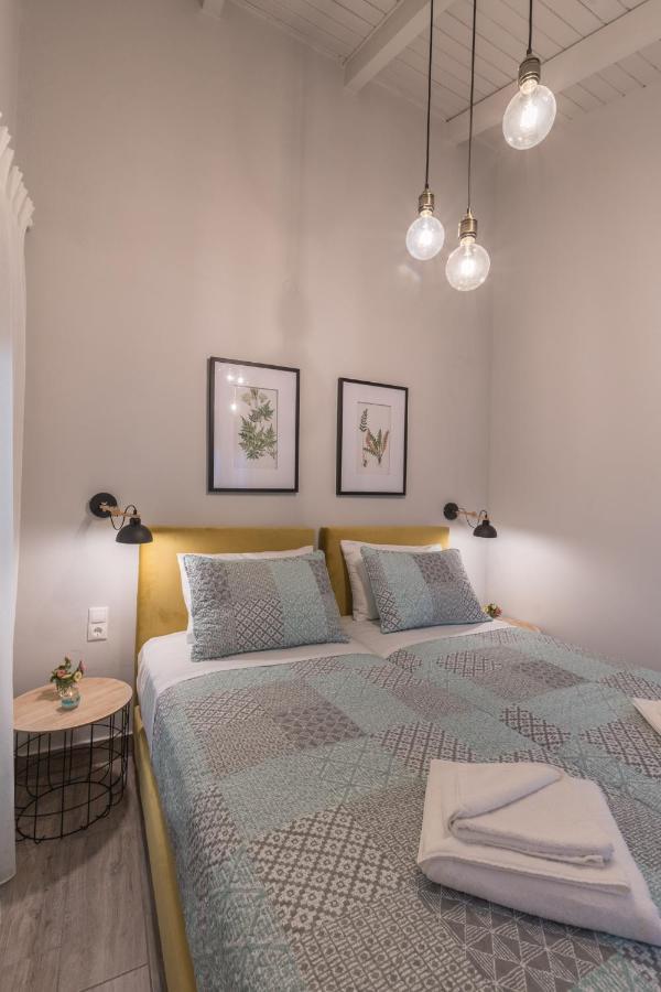 Casa Leone, Cosy Apartment Overlooking The Square Spílion Esterno foto